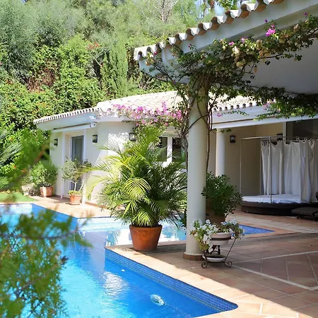 Villa Deluxe Private Este Marbella