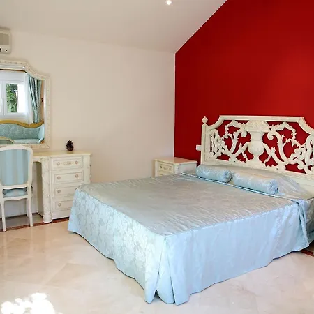 Deluxe Private Este Villa Marbella
