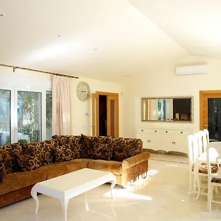 Deluxe Private Este Marbella